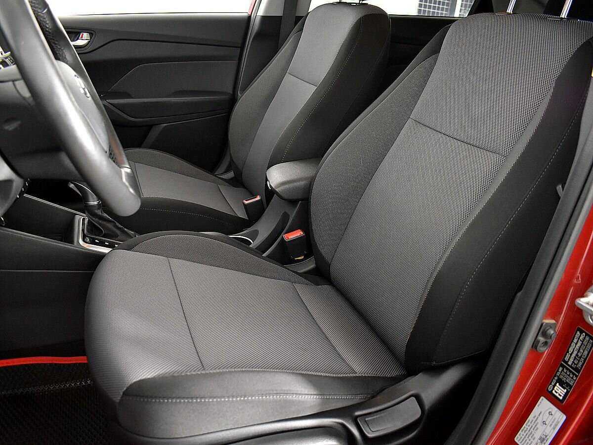 Купить Hyundai Solaris, 2021, 21 427 км.. Фото: #7