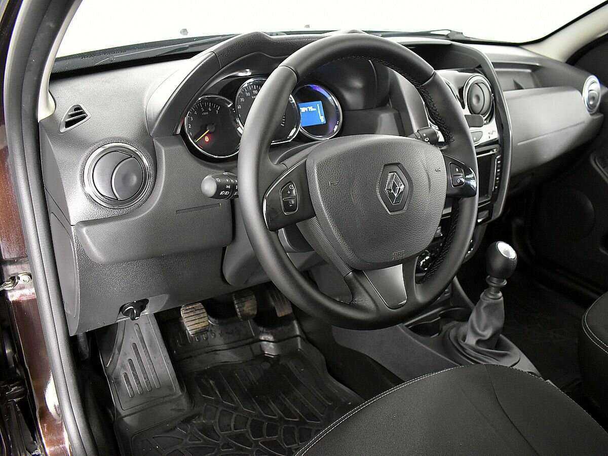 Купить Renault Duster, 2018, 78 472 км.. Фото: #6