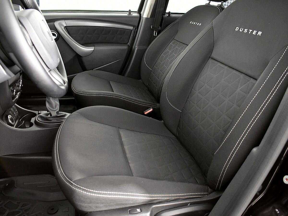 Купить Renault Duster, 2018, 78 472 км.. Фото: #7