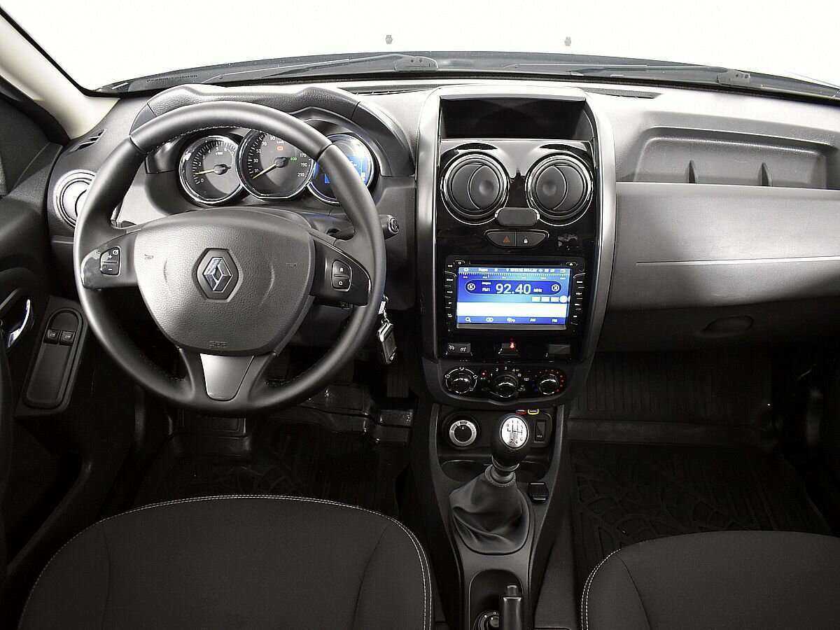 Купить Renault Duster, 2018, 78 472 км.. Фото: #9