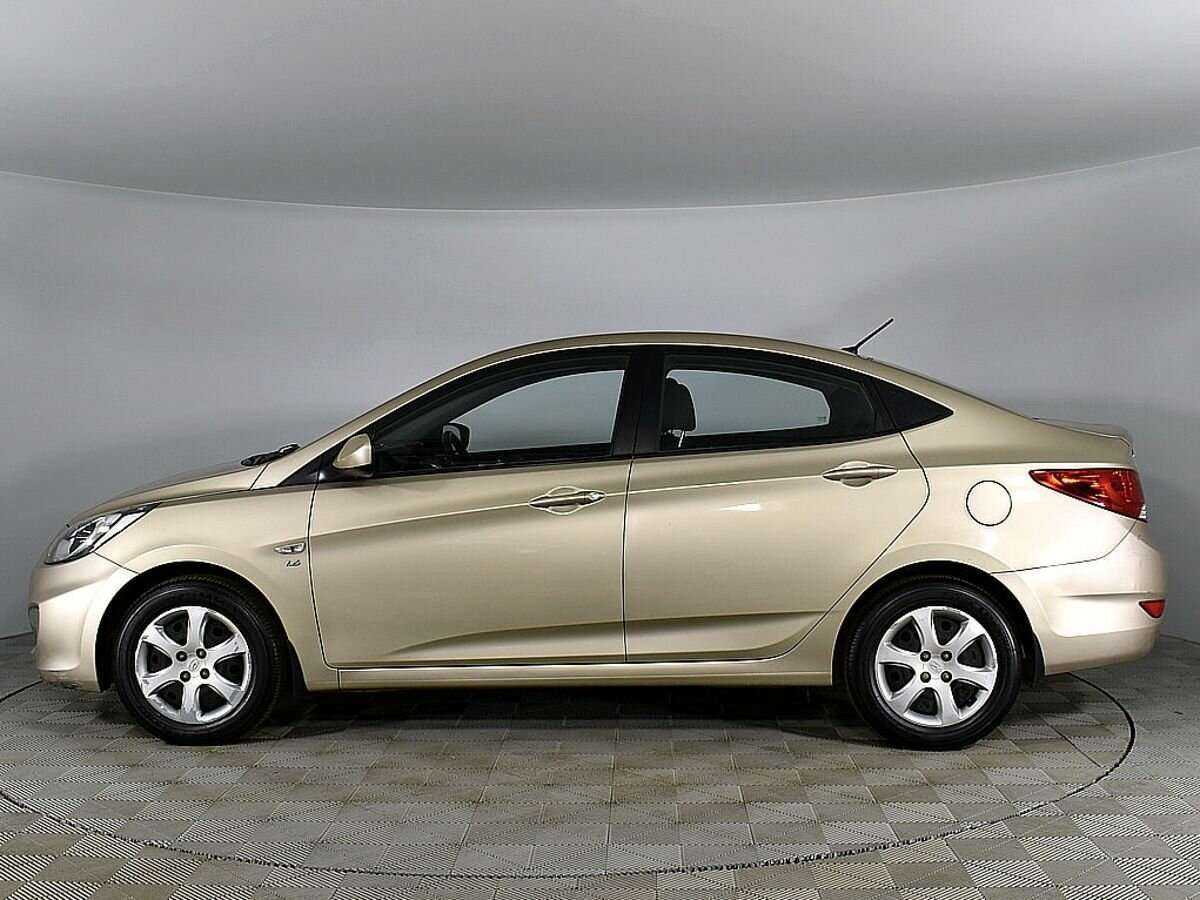Купить Hyundai Solaris, 2014, 34 500 км.. Фото: #5