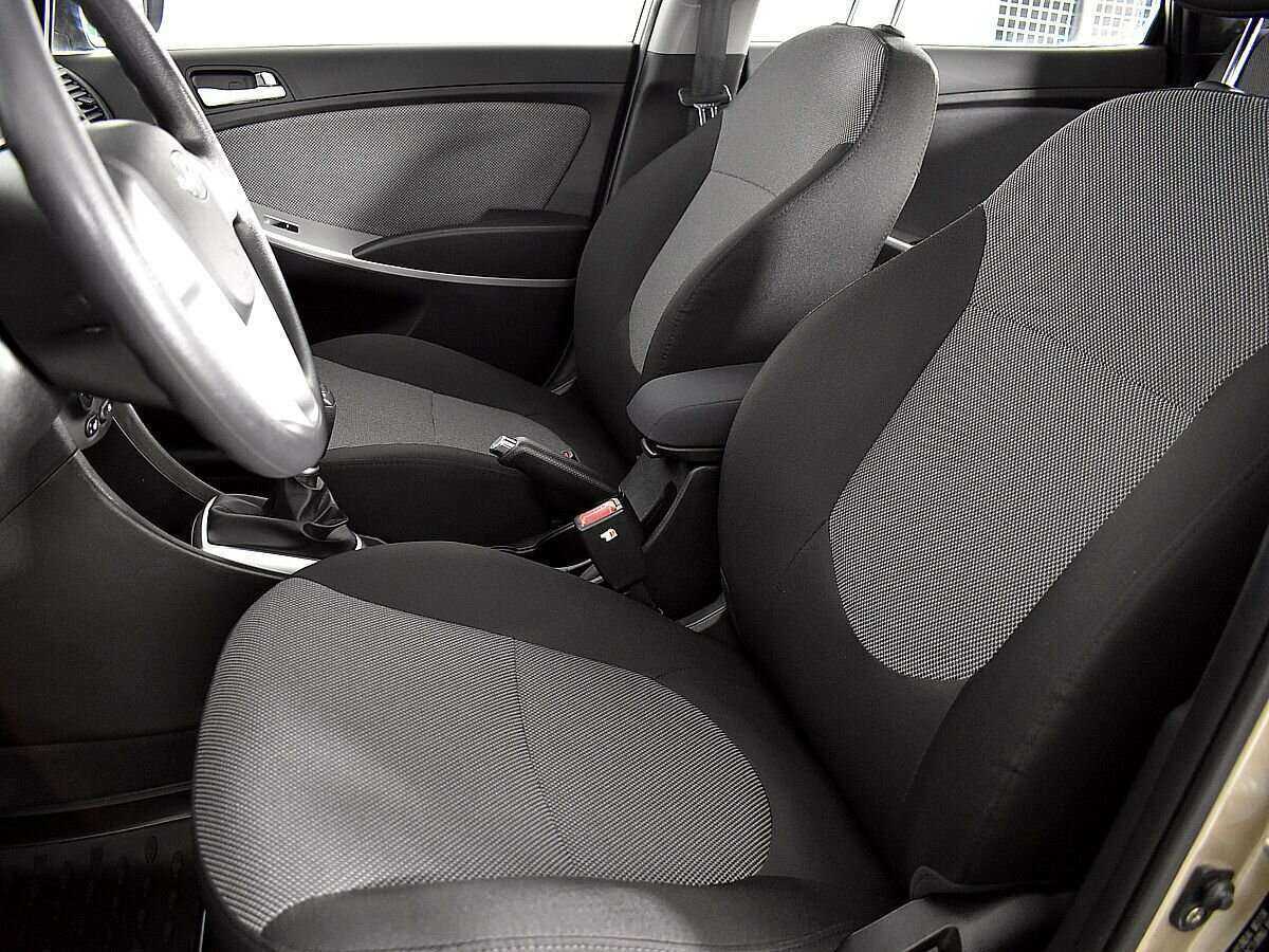 Купить Hyundai Solaris, 2014, 34 500 км.. Фото: #7