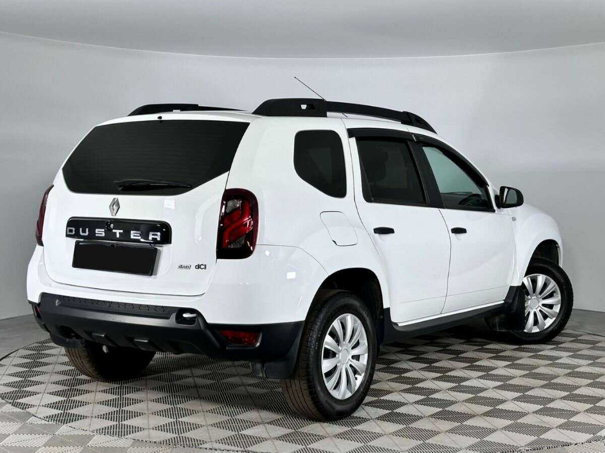Купить Renault Duster, 2019, 82 241 км.. Фото: #1