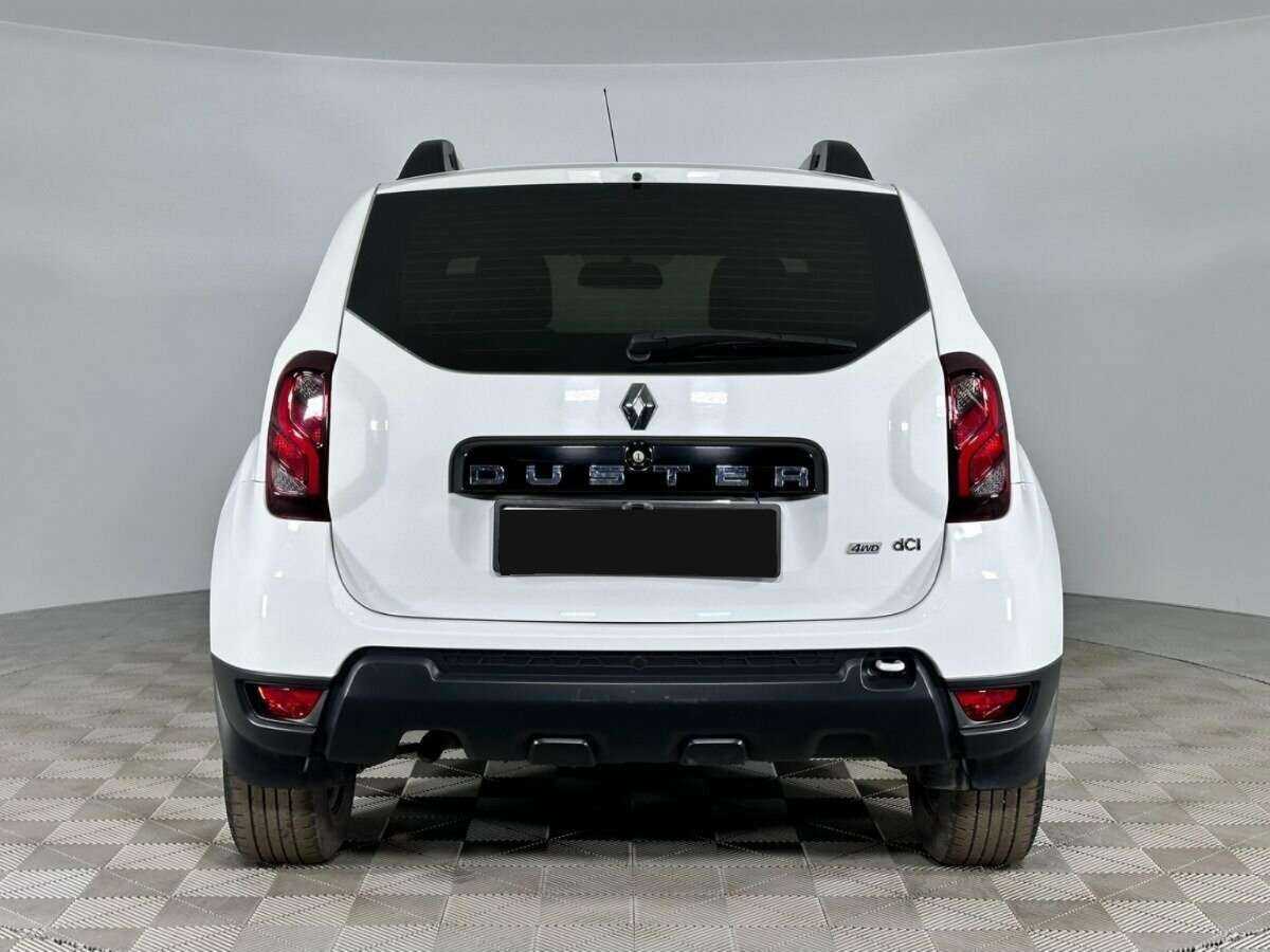 Купить Renault Duster, 2019, 82 241 км.. Фото: #3