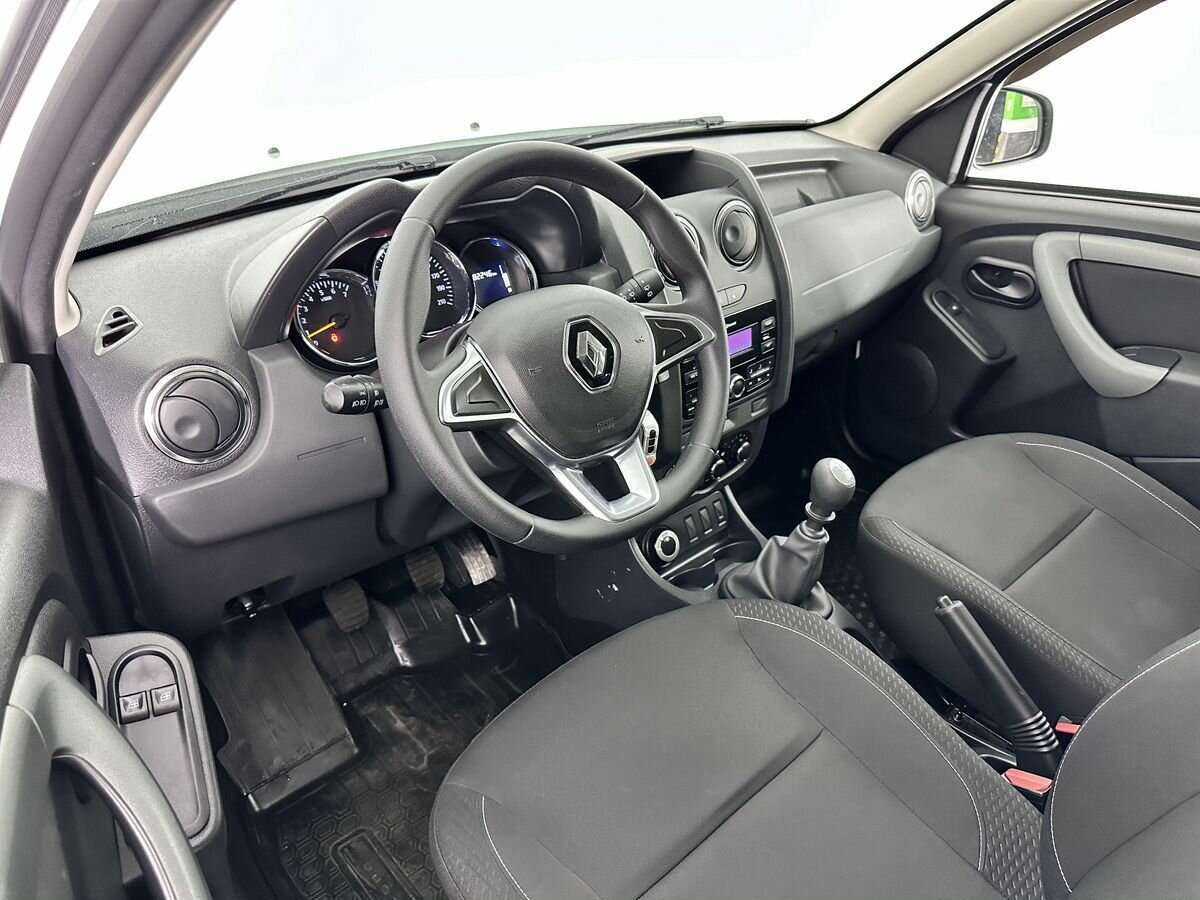 Купить Renault Duster, 2019, 82 241 км.. Фото: #6