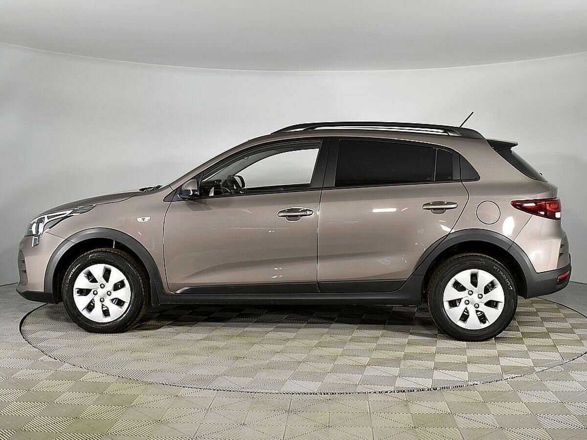 Купить Kia Rio, 2021, 19 472 км.. Фото: #5