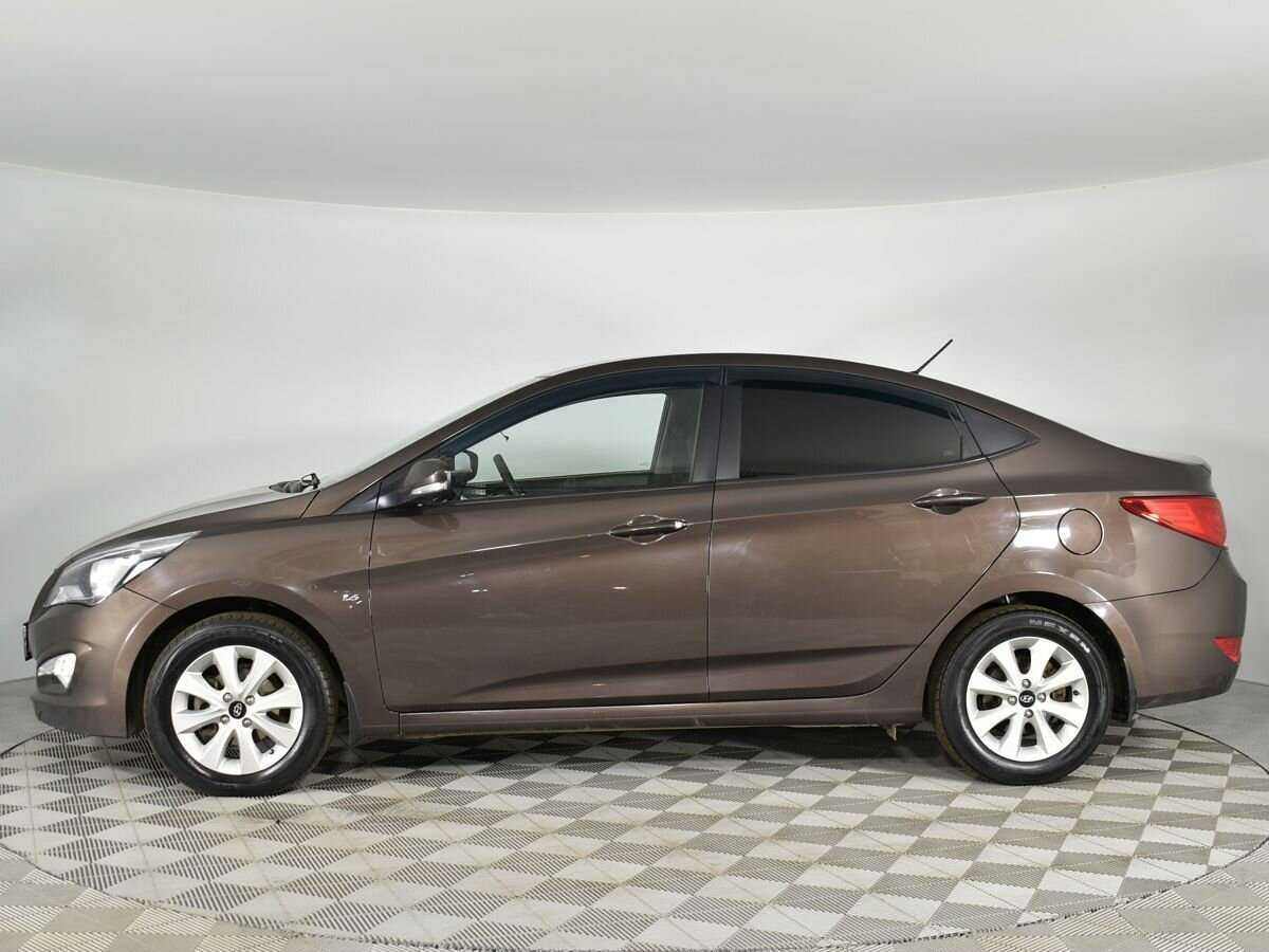 Купить Хендай Солярис, 2016, 82 321 км.. Фото: #5