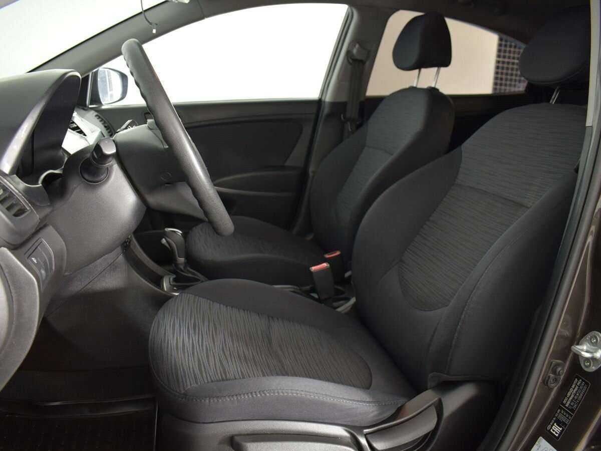 Купить Хендай Солярис, 2016, 82 321 км.. Фото: #7