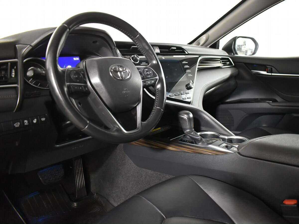 Купить Toyota Camry, 2020, 62 452 км.. Фото: #6