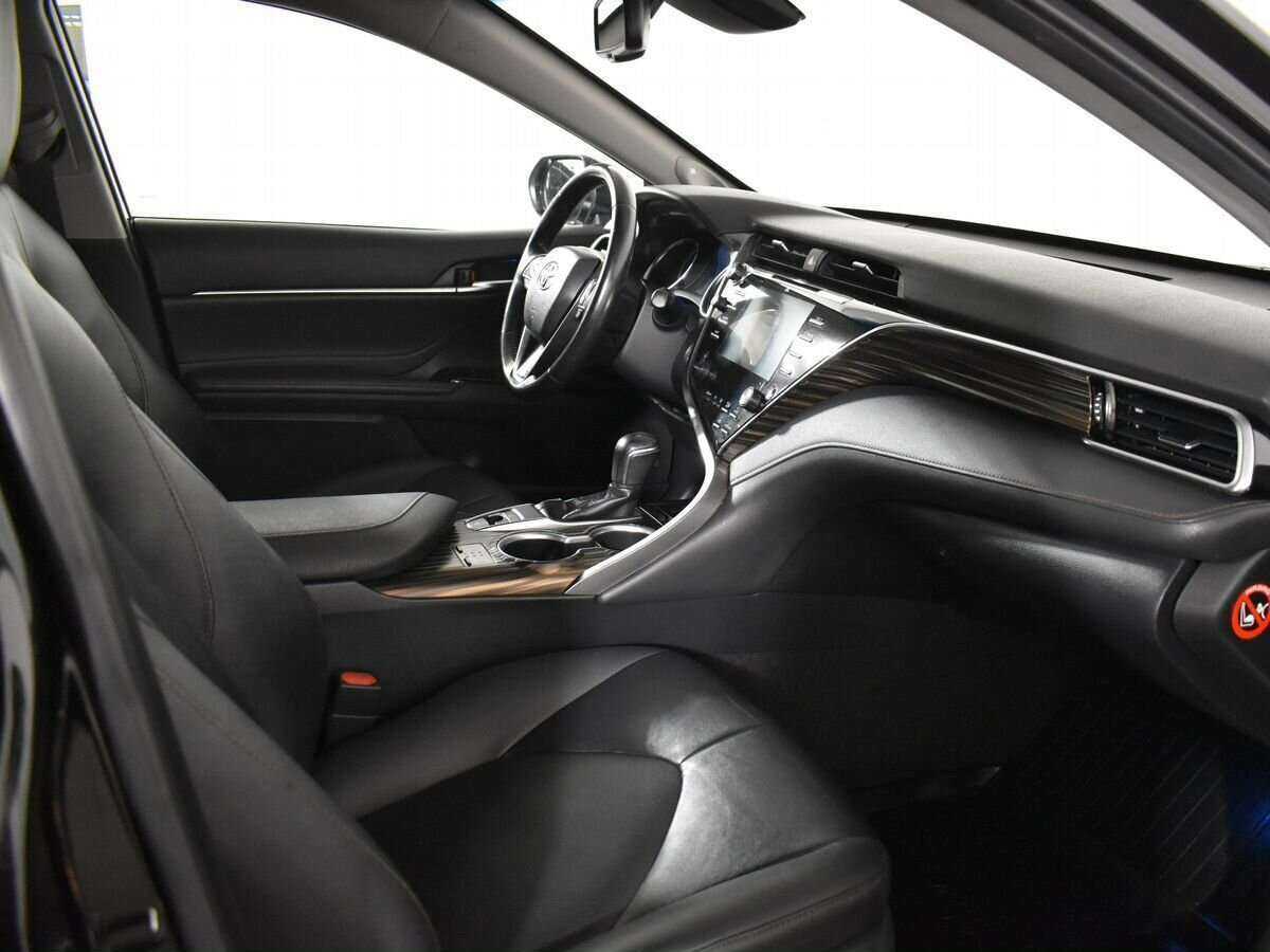 Купить Toyota Camry, 2020, 62 452 км.. Фото: #7