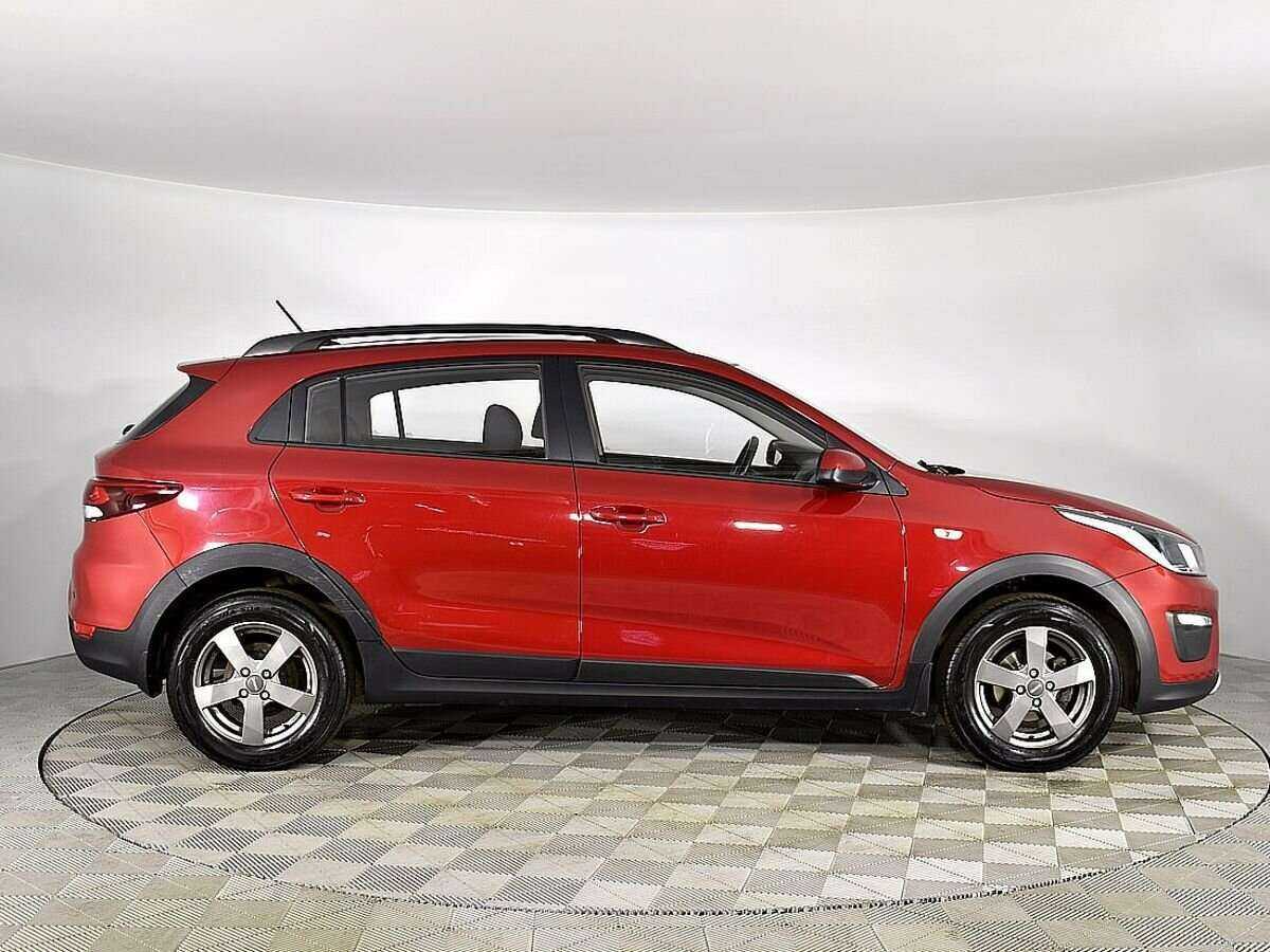 Купить Kia Rio, 2018, 23 458 км.. Фото: #4