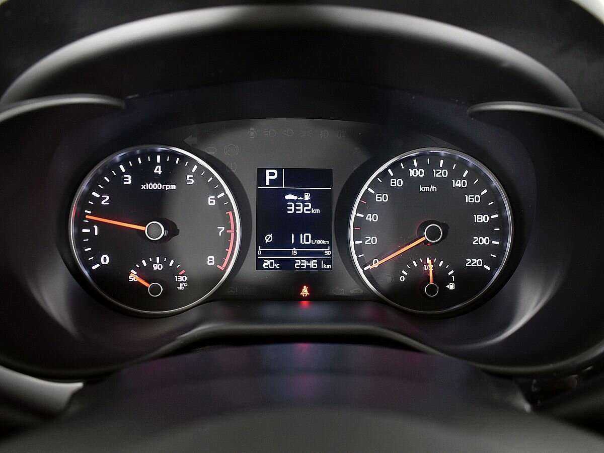 Купить Kia Rio, 2018, 23 458 км.. Фото: #11