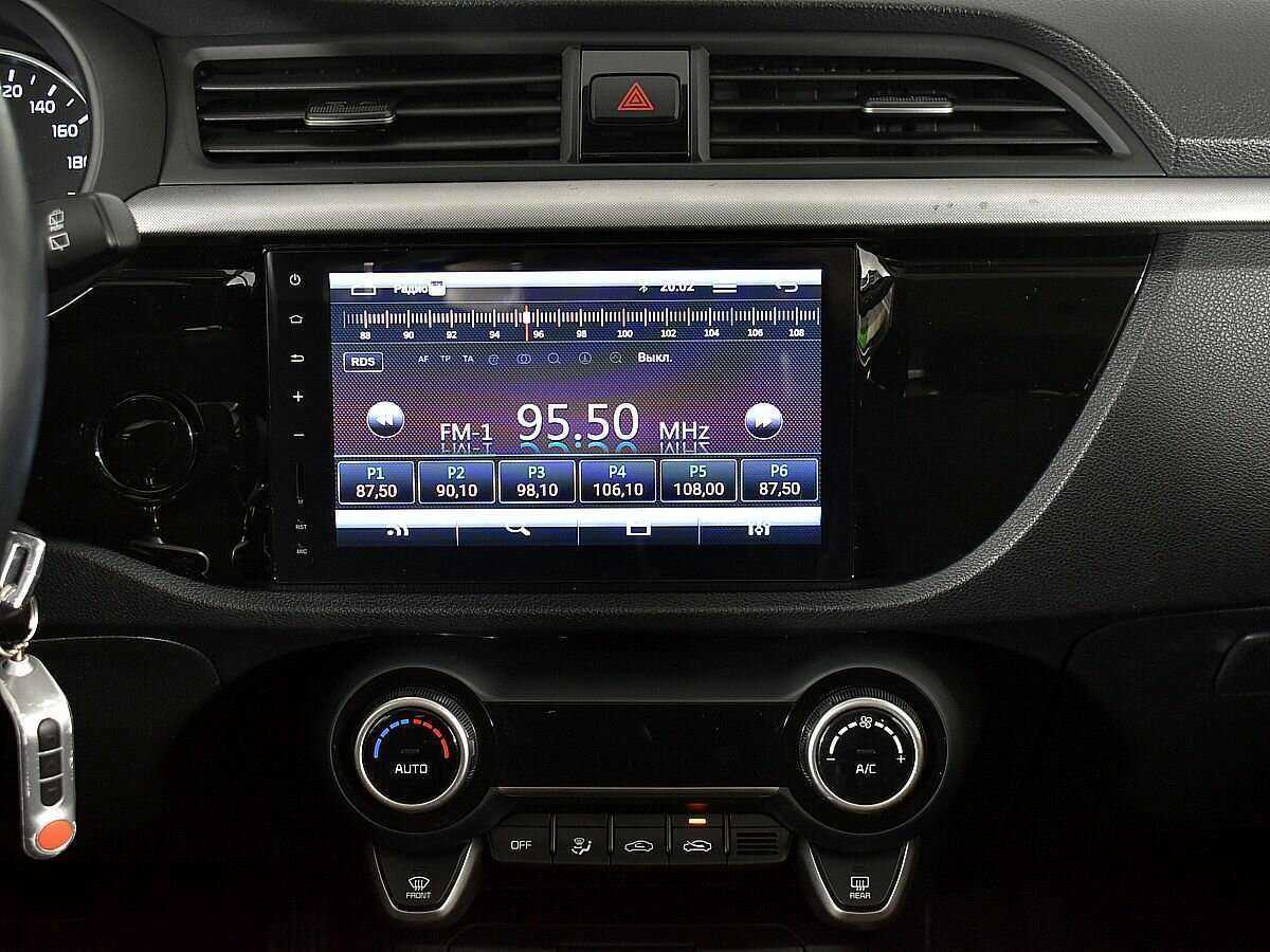 Купить Kia Rio, 2018, 23 458 км.. Фото: #12