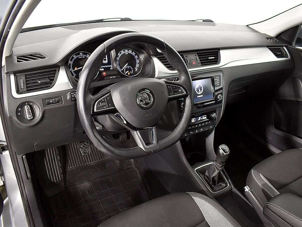 Купить Skoda Rapid, 2019, 41 954 км.. Фото: #4