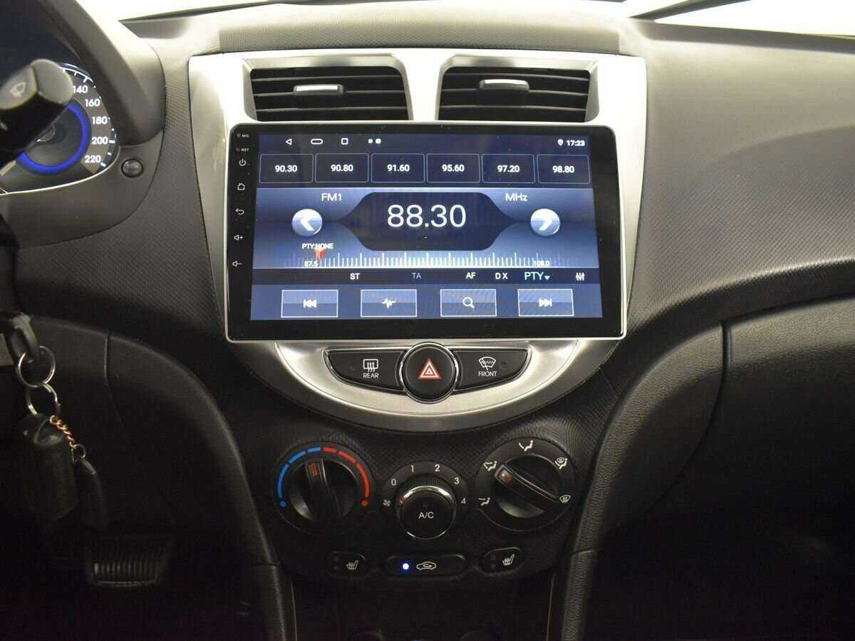 Купить Хендай Солярис, 2012, 103 331 км.. Фото: #11