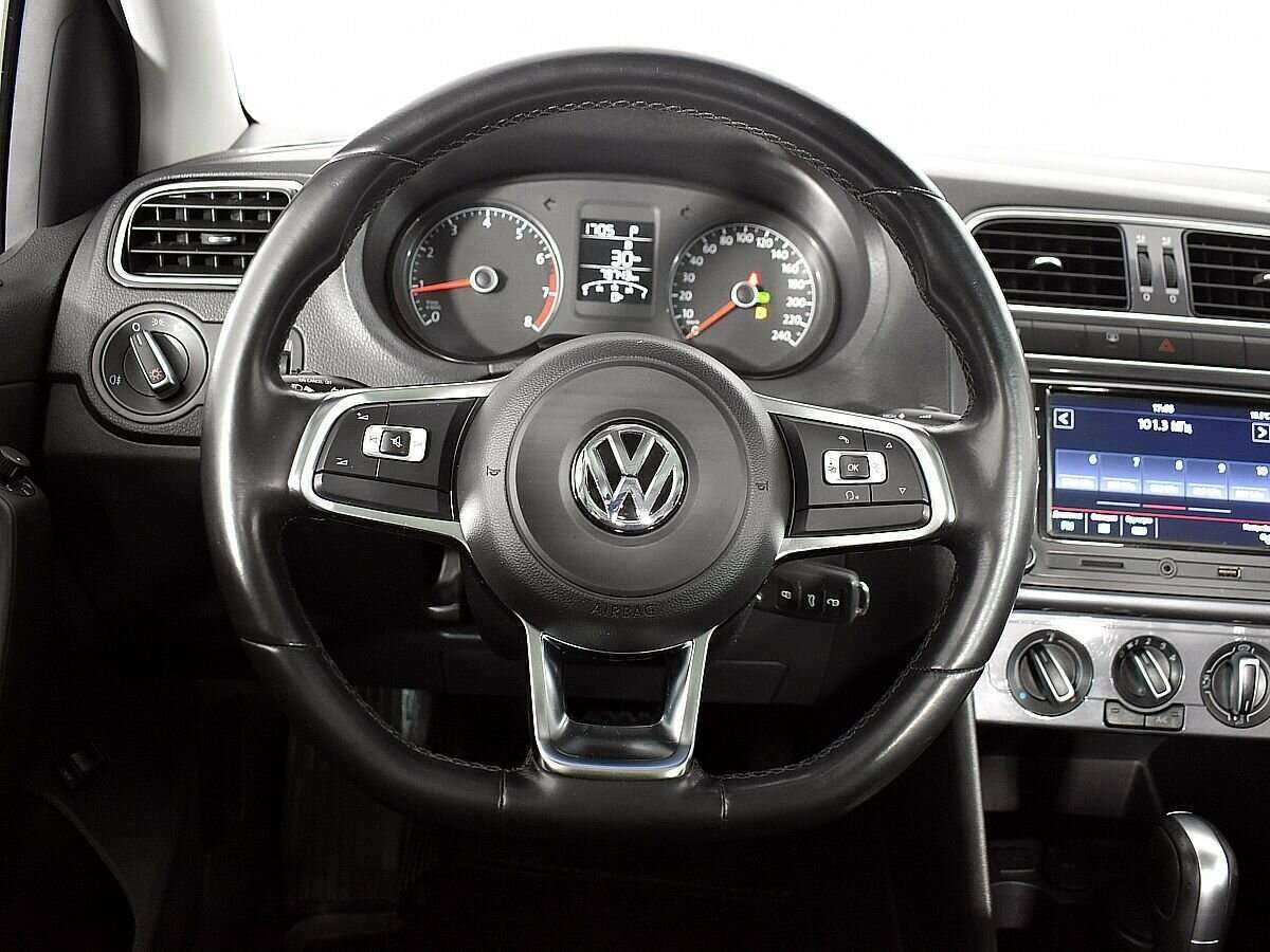 Купить Volkswagen Polo, 2020, 79 738 км.. Фото: #10