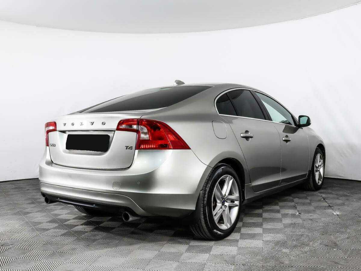 Купить Volvo S60, 2014, 151 000 км.. Фото: #4