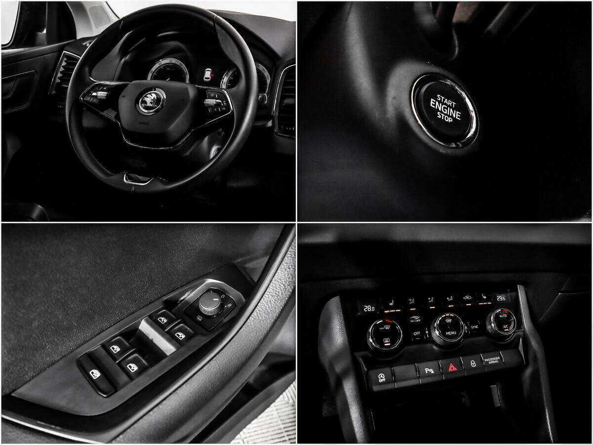 Купить Skoda Karoq, 2021, 25 685 км.. Фото: #14