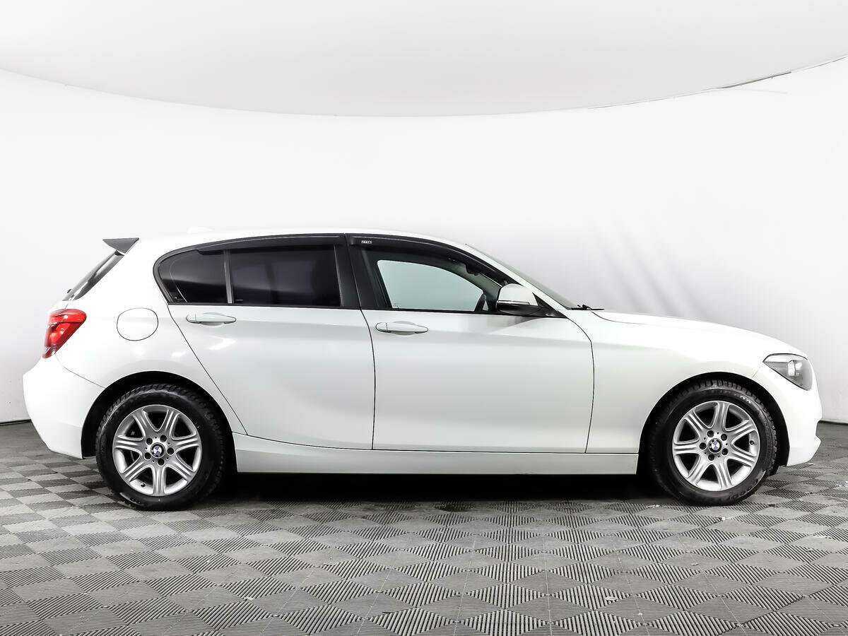 Купить BMW 1 серии, 2013, 125 000 км.. Фото: #3