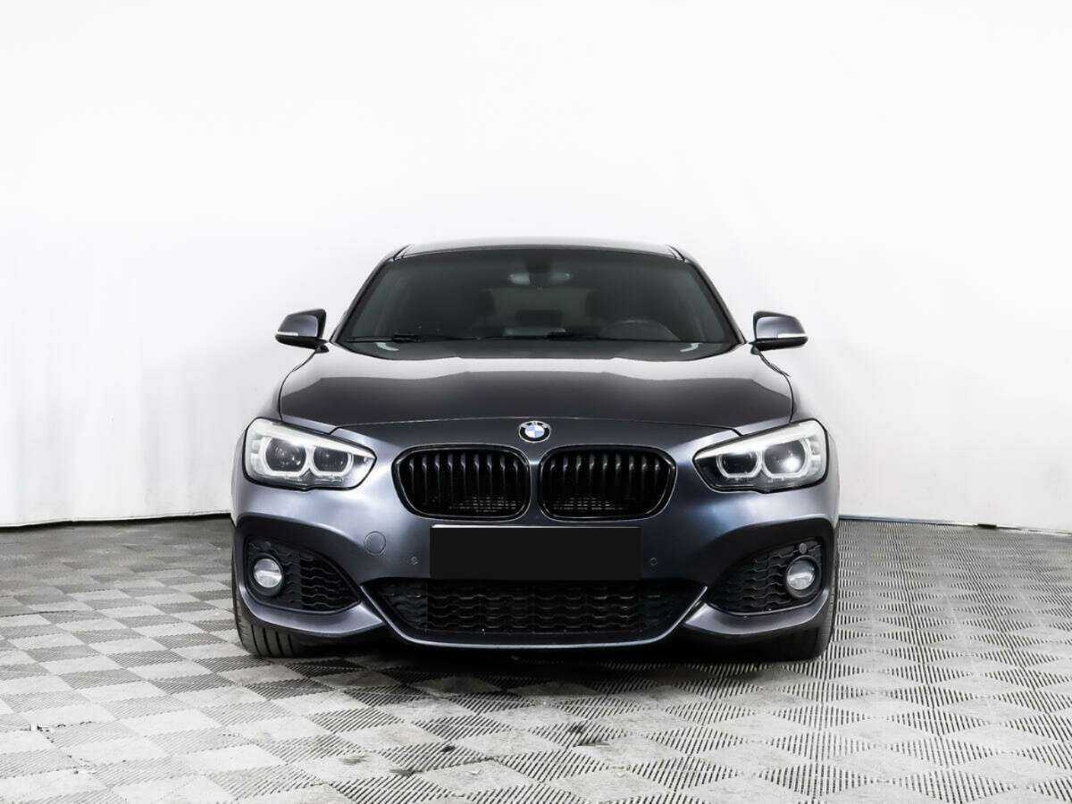 Купить BMW 1 серии, 2019, 108 443 км.. Фото: #1