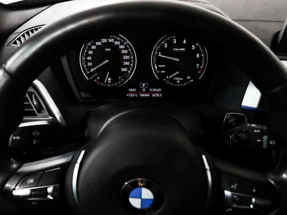 Купить BMW 1 серии, 2019, 108 443 км.. Фото: #14