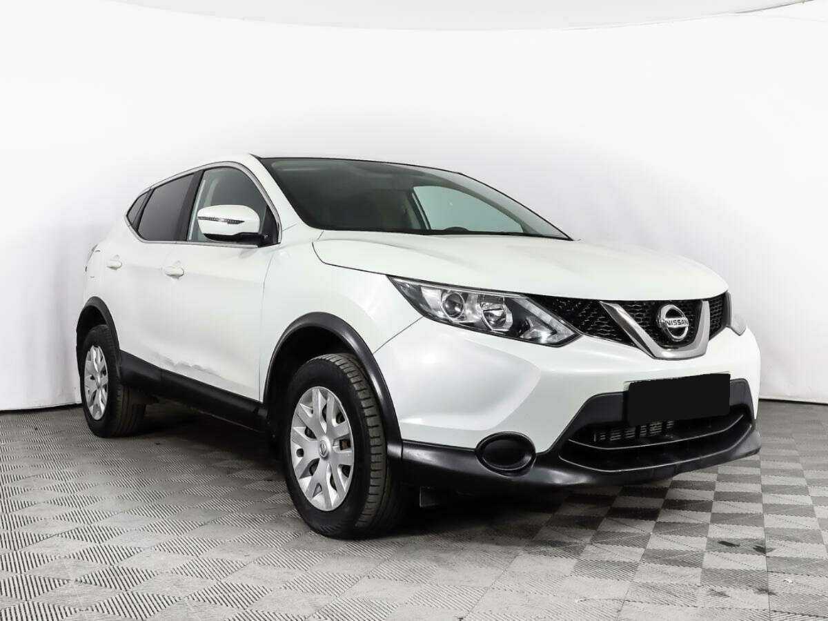 Купить Nissan Qashqai, 2017, 127 528 км.. Фото: #2