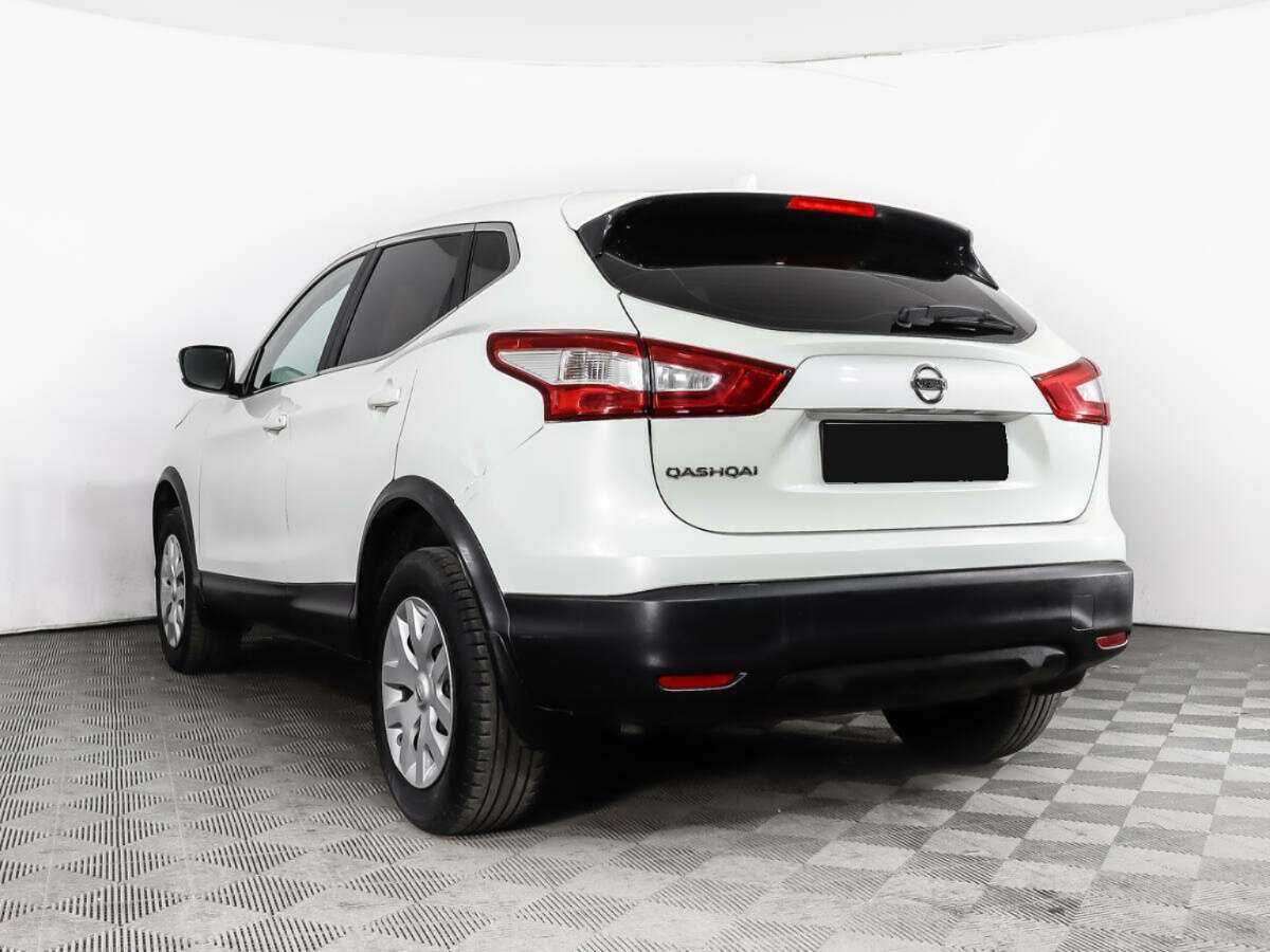 Купить Nissan Qashqai, 2017, 127 528 км.. Фото: #6
