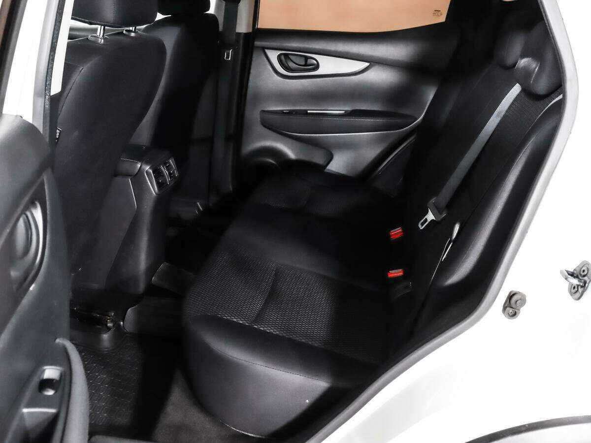 Купить Nissan Qashqai, 2017, 127 528 км.. Фото: #9