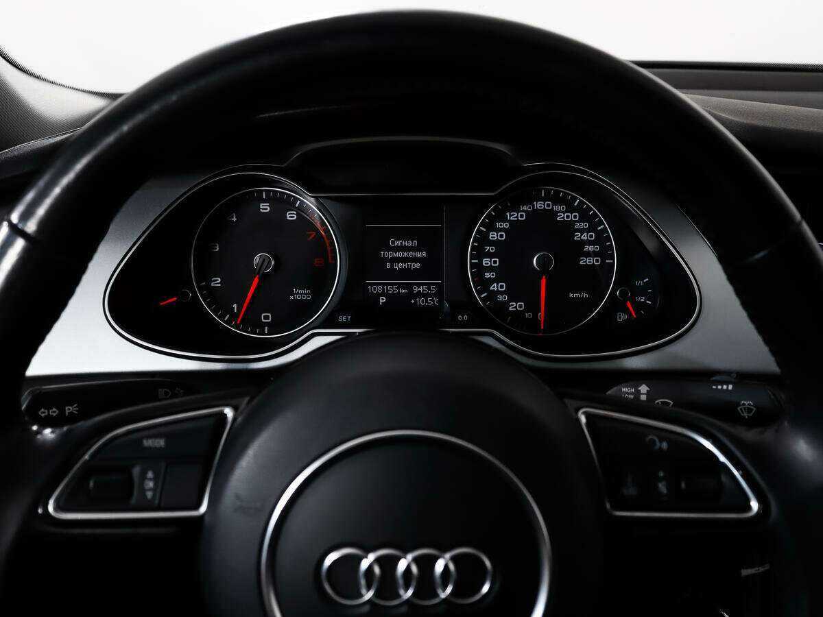 Купить Audi A4, 2015, 108 154 км.. Фото: #14