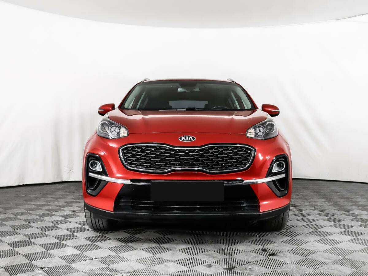 Купить Kia Sportage, 2019, 49 294 км.. Фото: #1