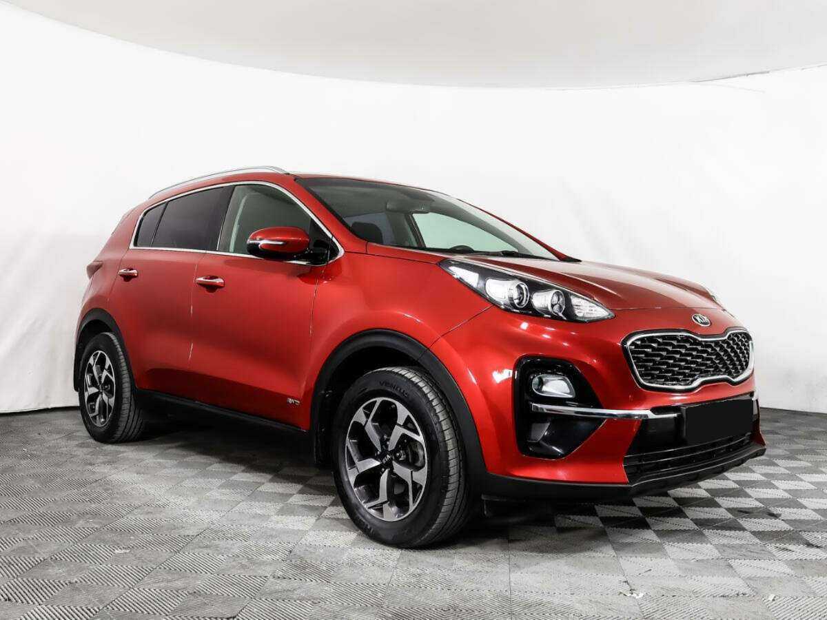 Купить Kia Sportage, 2019, 49 294 км.. Фото: #2