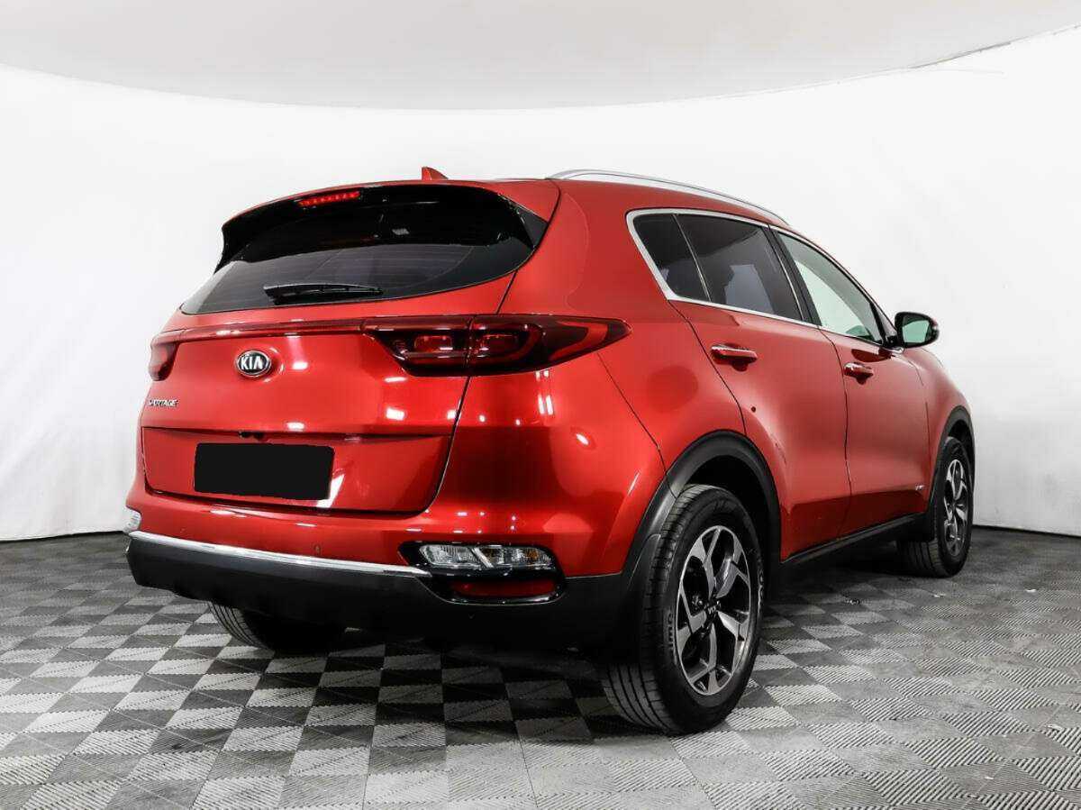Купить Kia Sportage, 2019, 49 294 км.. Фото: #4