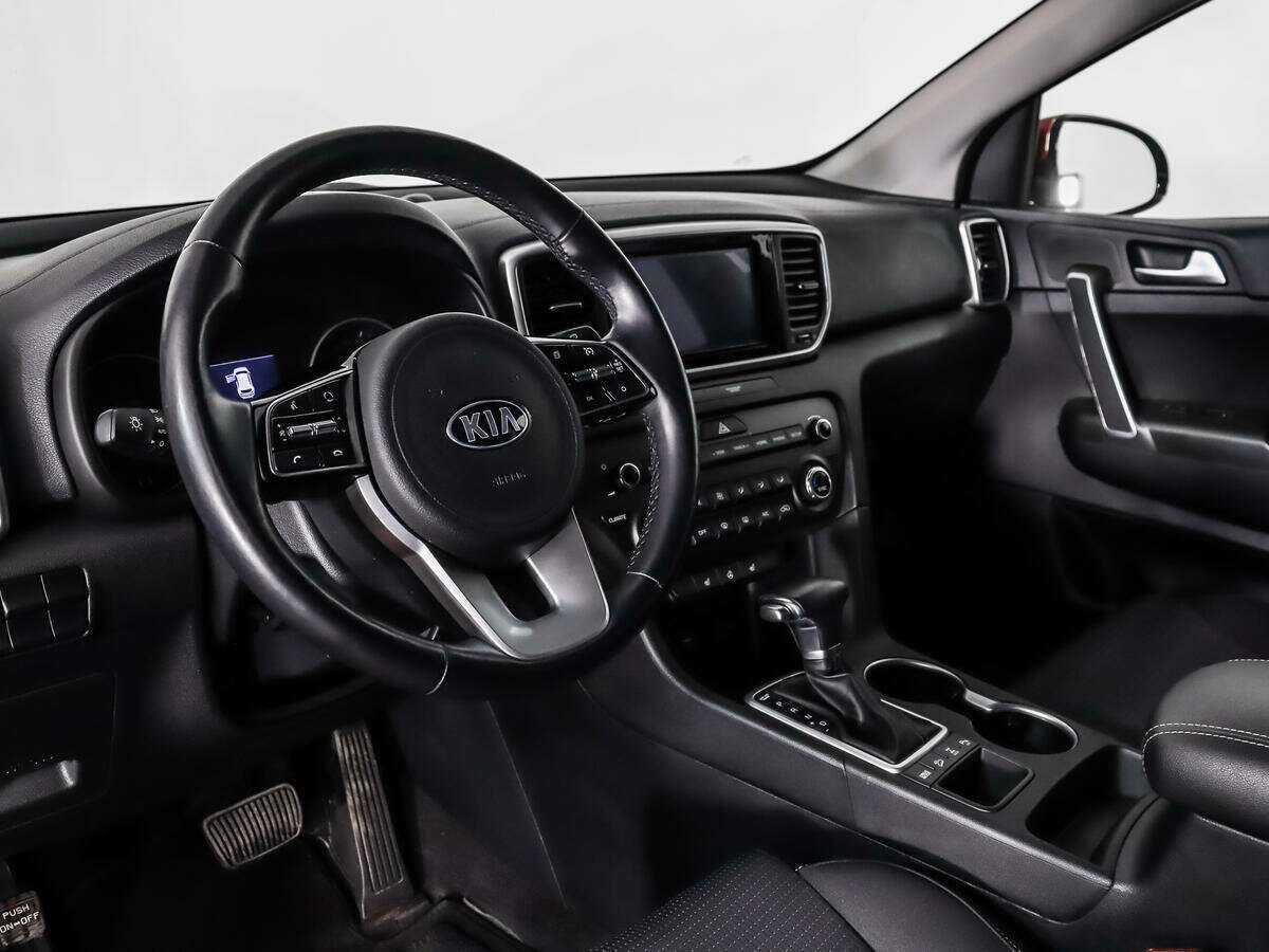 Купить Kia Sportage, 2019, 49 294 км.. Фото: #8