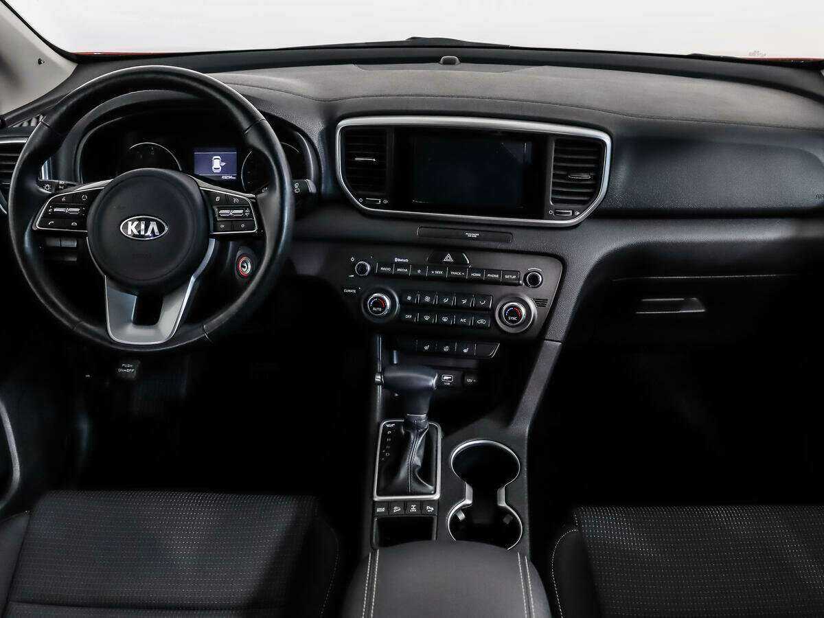 Купить Kia Sportage, 2019, 49 294 км.. Фото: #11