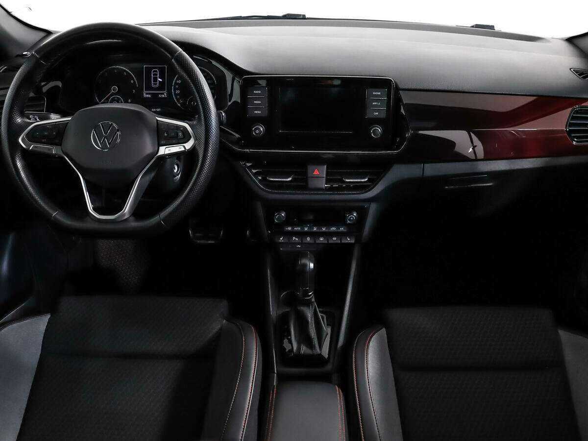 Купить Volkswagen Polo, 2021, 55 935 км.. Фото: #11