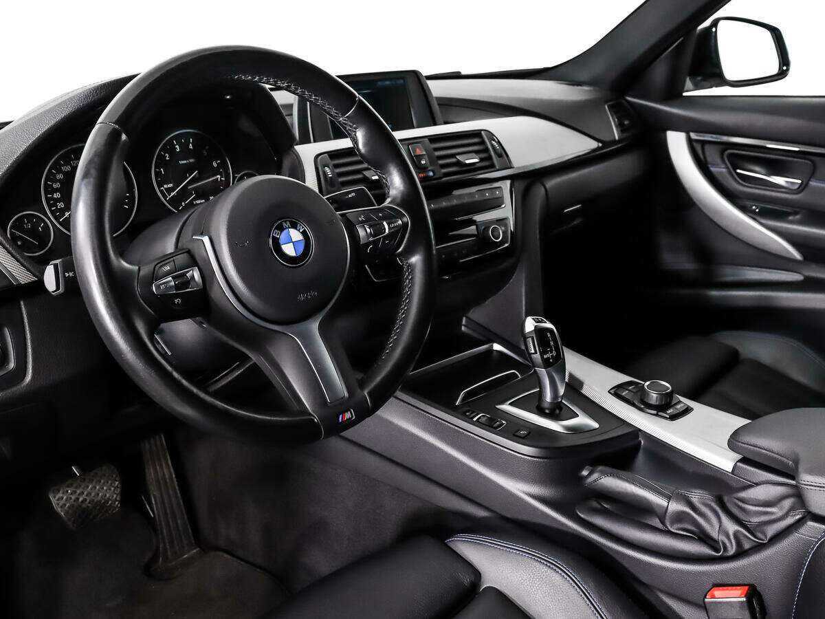 Купить BMW 3 серии, 2018, 48 899 км.. Фото: #8