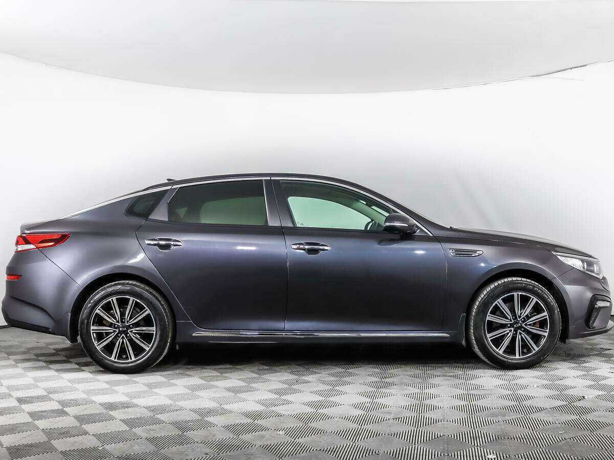 Купить Kia Optima, 2018, 76 400 км.. Фото: #3