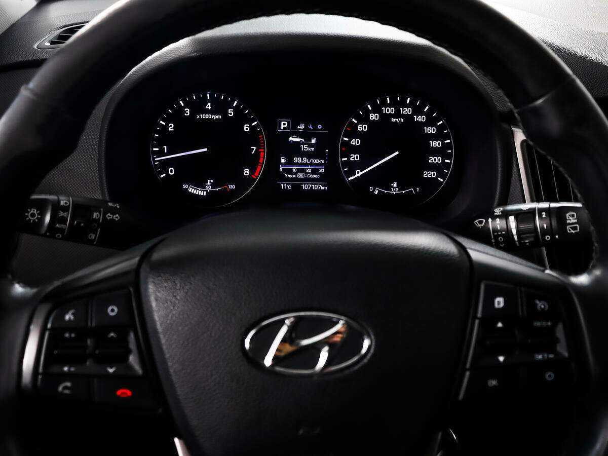 Купить Хендай Крета, 2017, 107 106 км.. Фото: #15