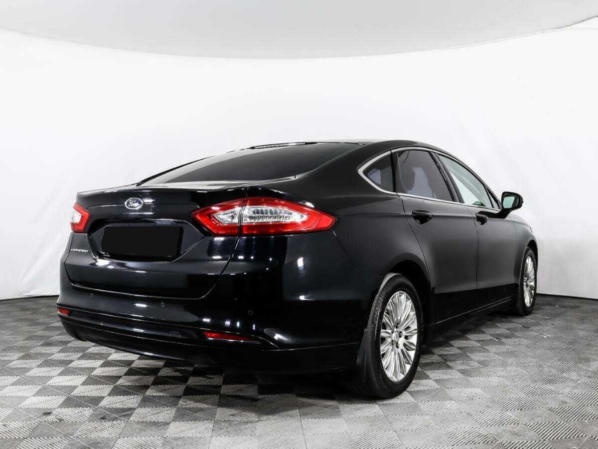 Купить Ford Mondeo, 2015, 180 058 км.. Фото: #4