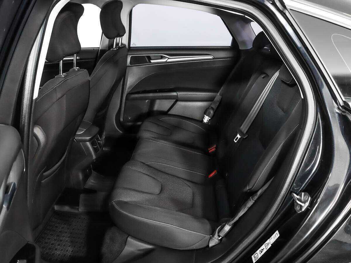 Купить Ford Mondeo, 2015, 180 058 км.. Фото: #10