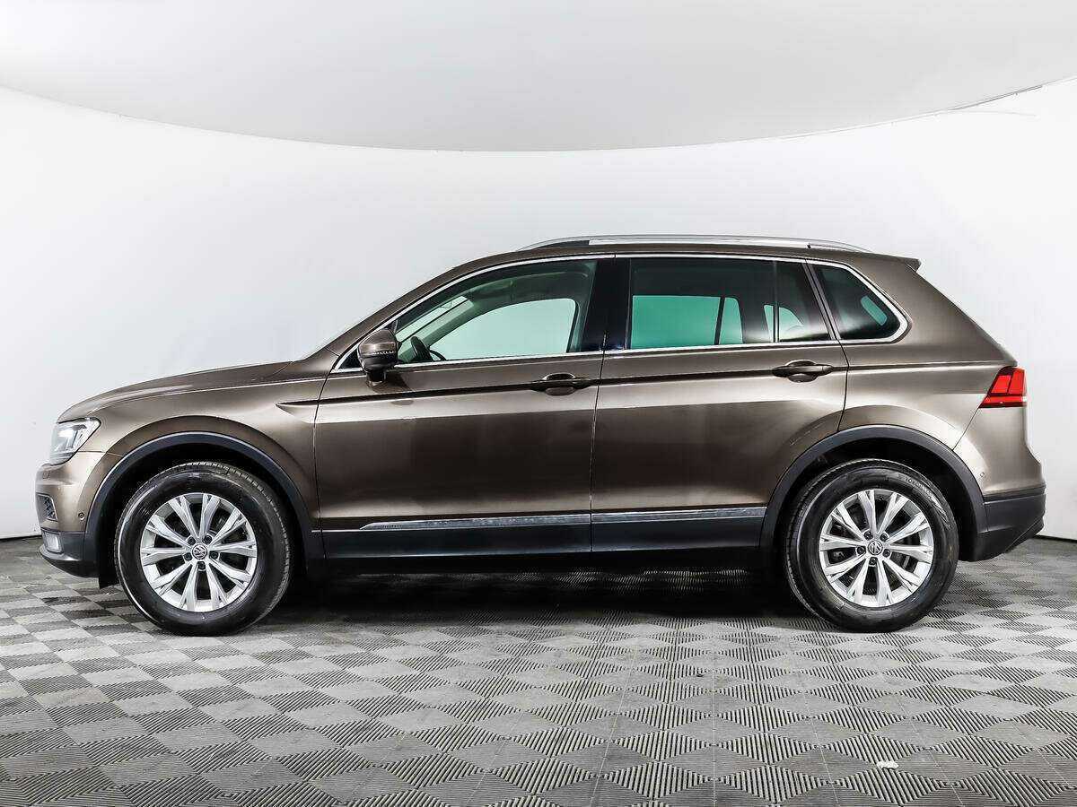 Купить Volkswagen Tiguan, 2017, 109 000 км.. Фото: #7