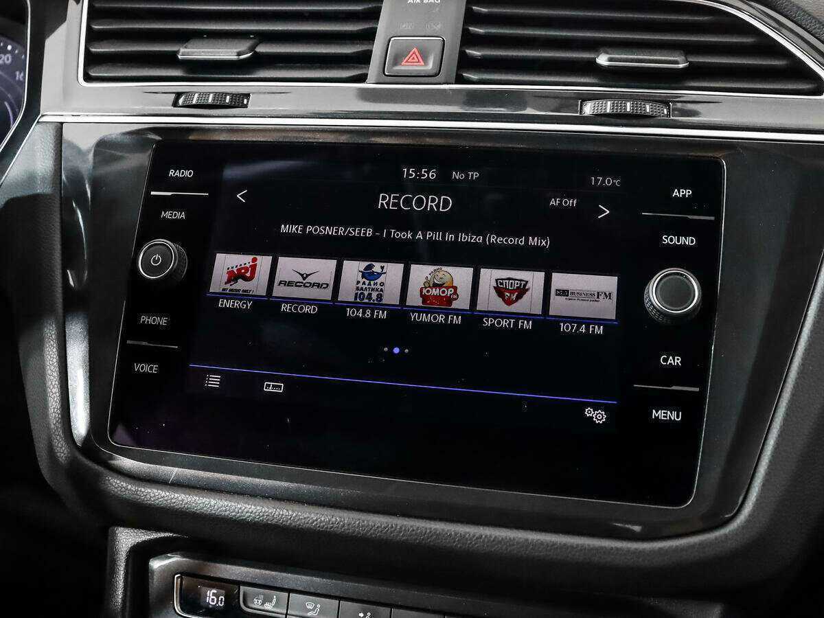 Купить Volkswagen Tiguan, 2017, 109 000 км.. Фото: #14