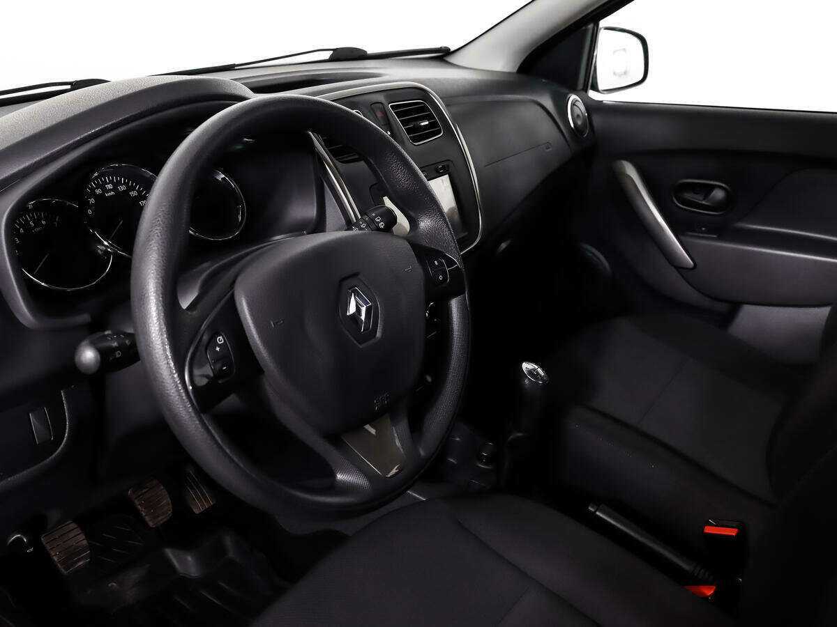 Купить Renault Sandero, 2015, 69 734 км.. Фото: #8
