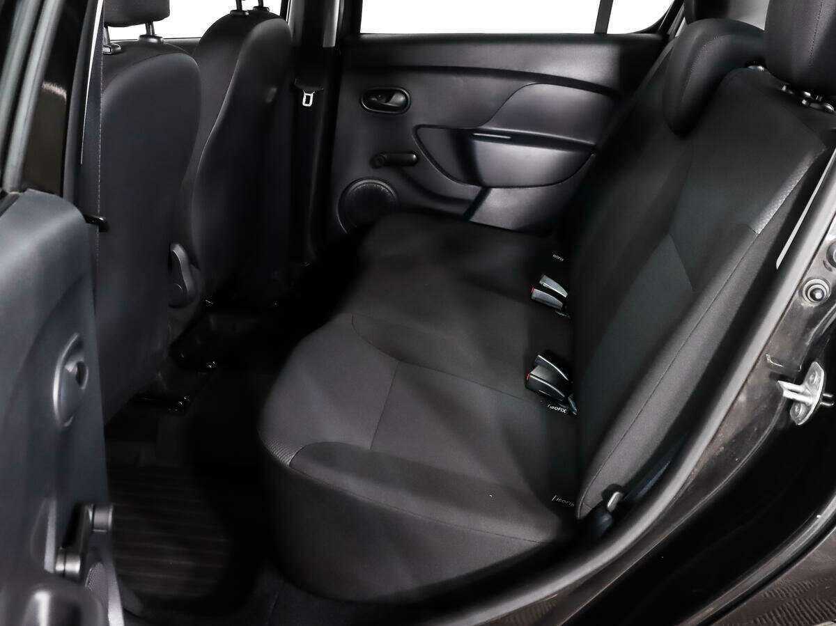 Купить Renault Sandero, 2015, 69 734 км.. Фото: #9