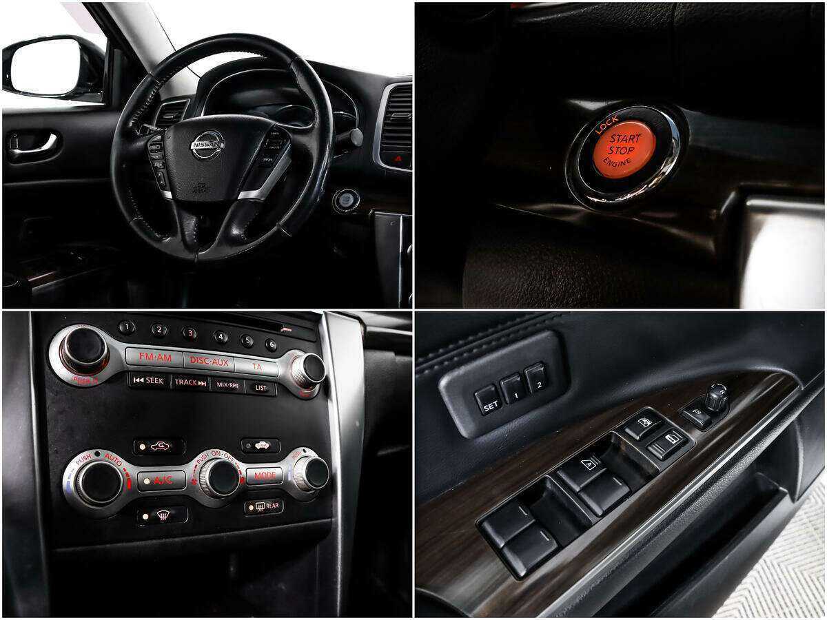 Купить Ниссан Теана, 2012, 175 500 км.. Фото: #18