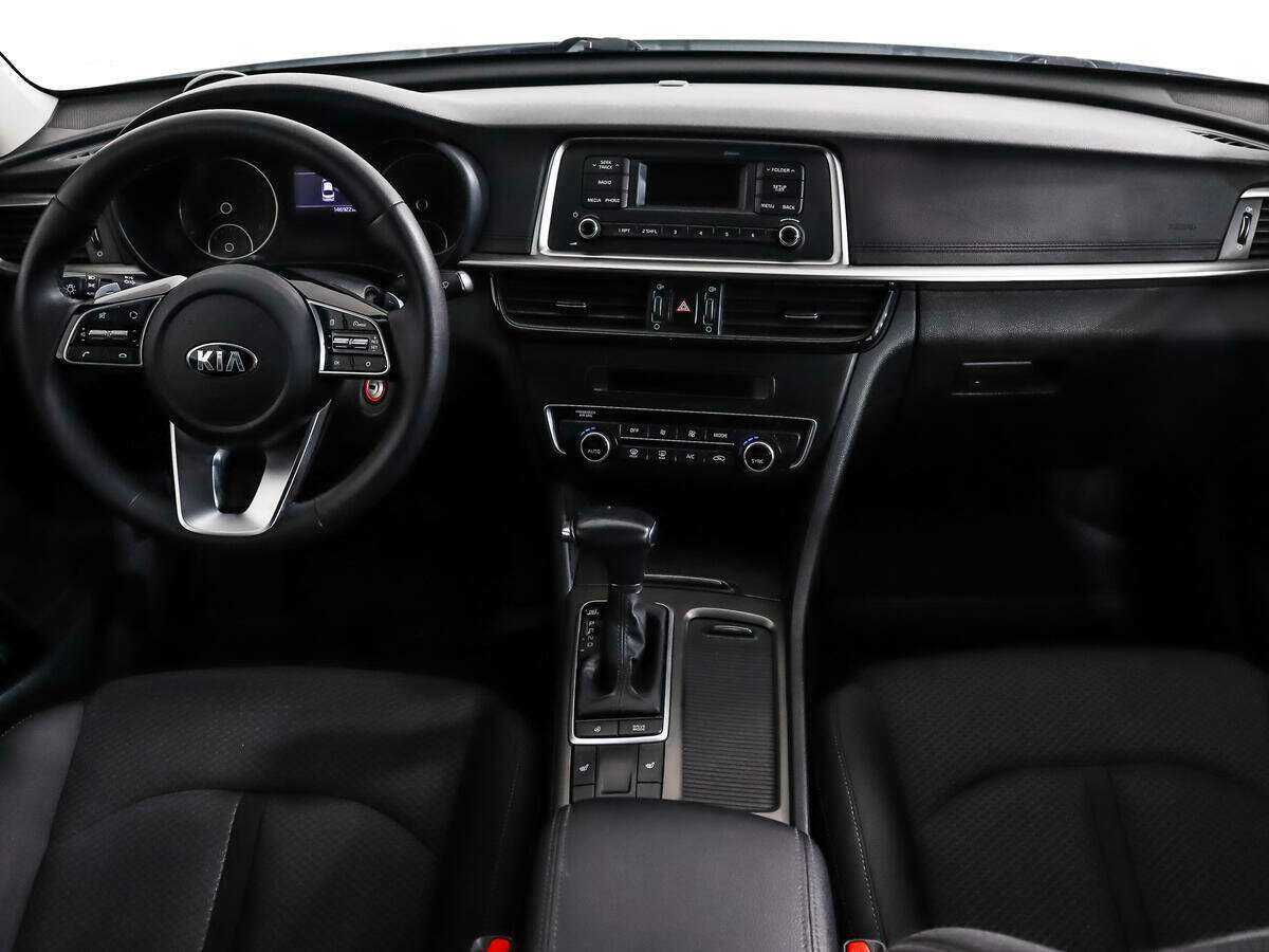 Купить Kia Optima, 2019, 146 920 км.. Фото: #11