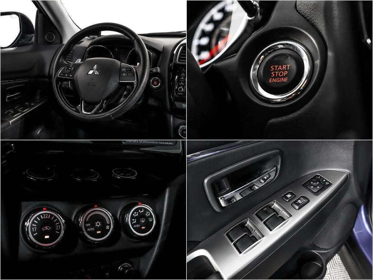 Купить Mitsubishi ASX, 2018, 37 103 км.. Фото: #13