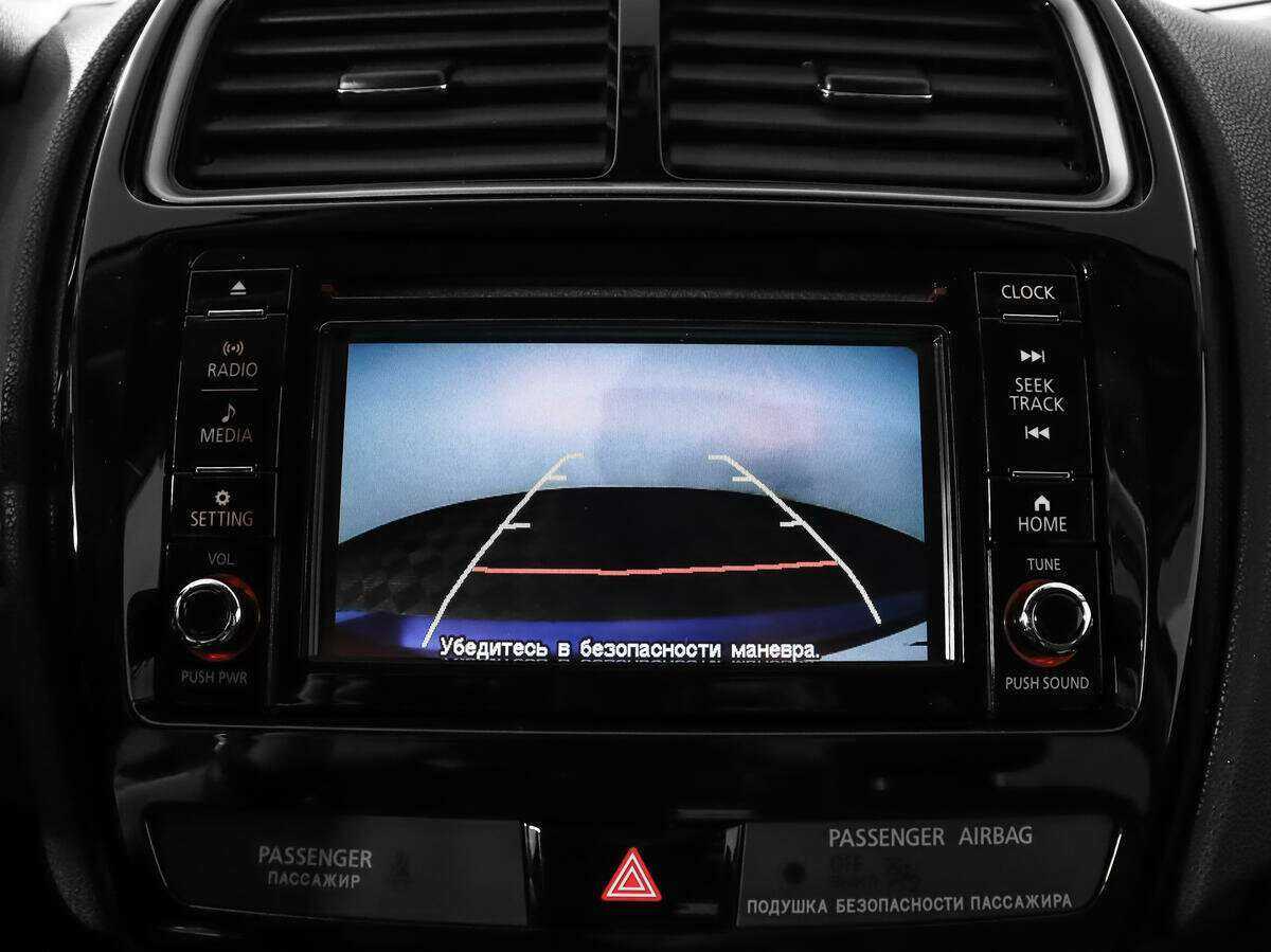 Купить Mitsubishi ASX, 2018, 37 103 км.. Фото: #15