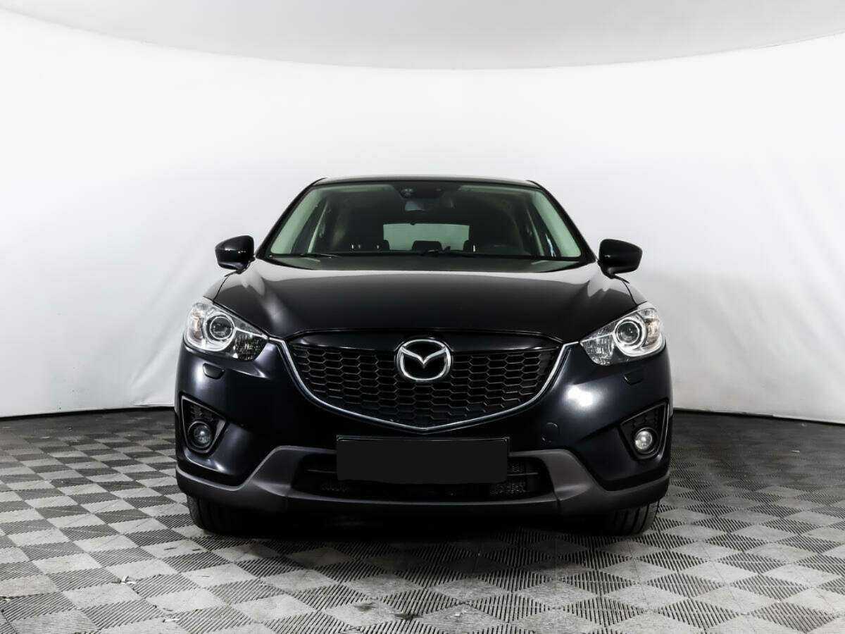 Купить Mazda CX-5, 2014, 179 937 км.. Фото: #1