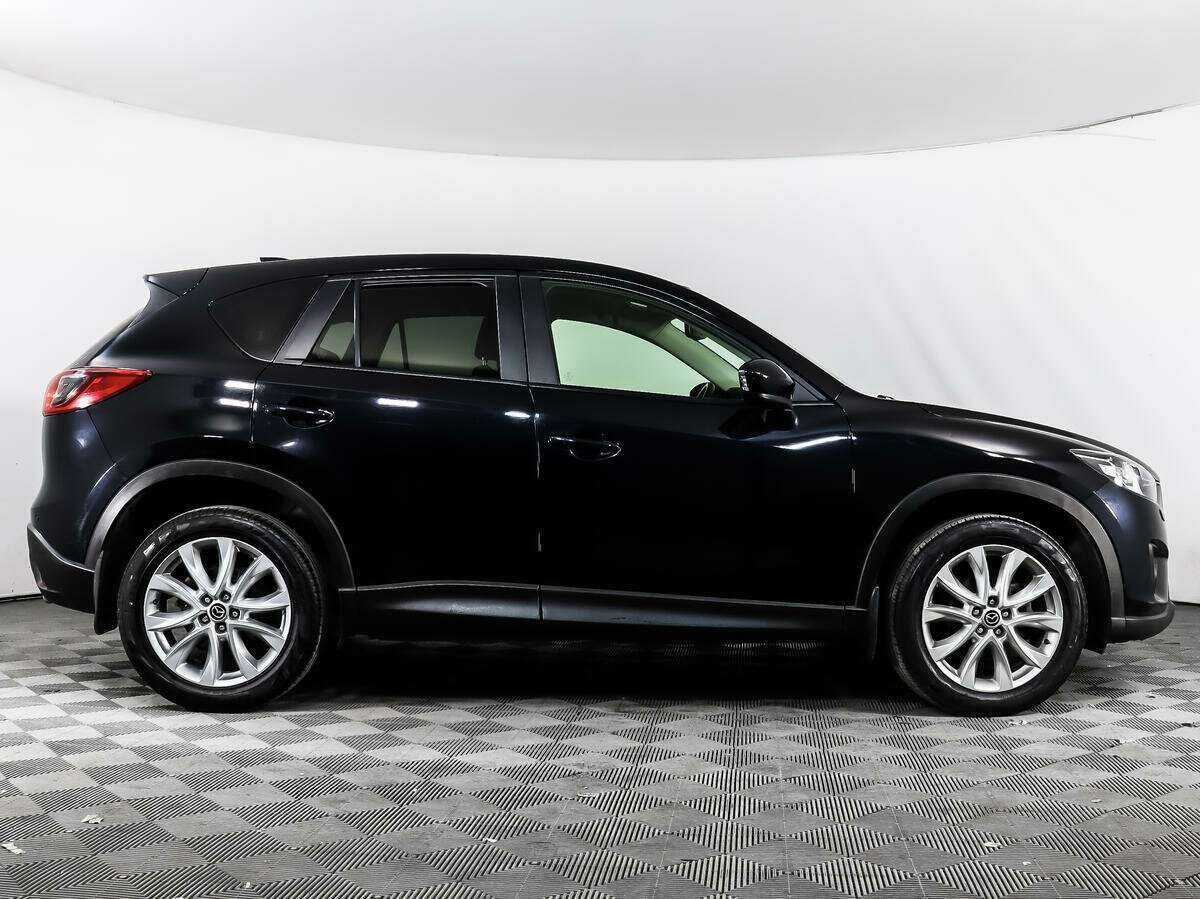 Купить Mazda CX-5, 2014, 179 937 км.. Фото: #3